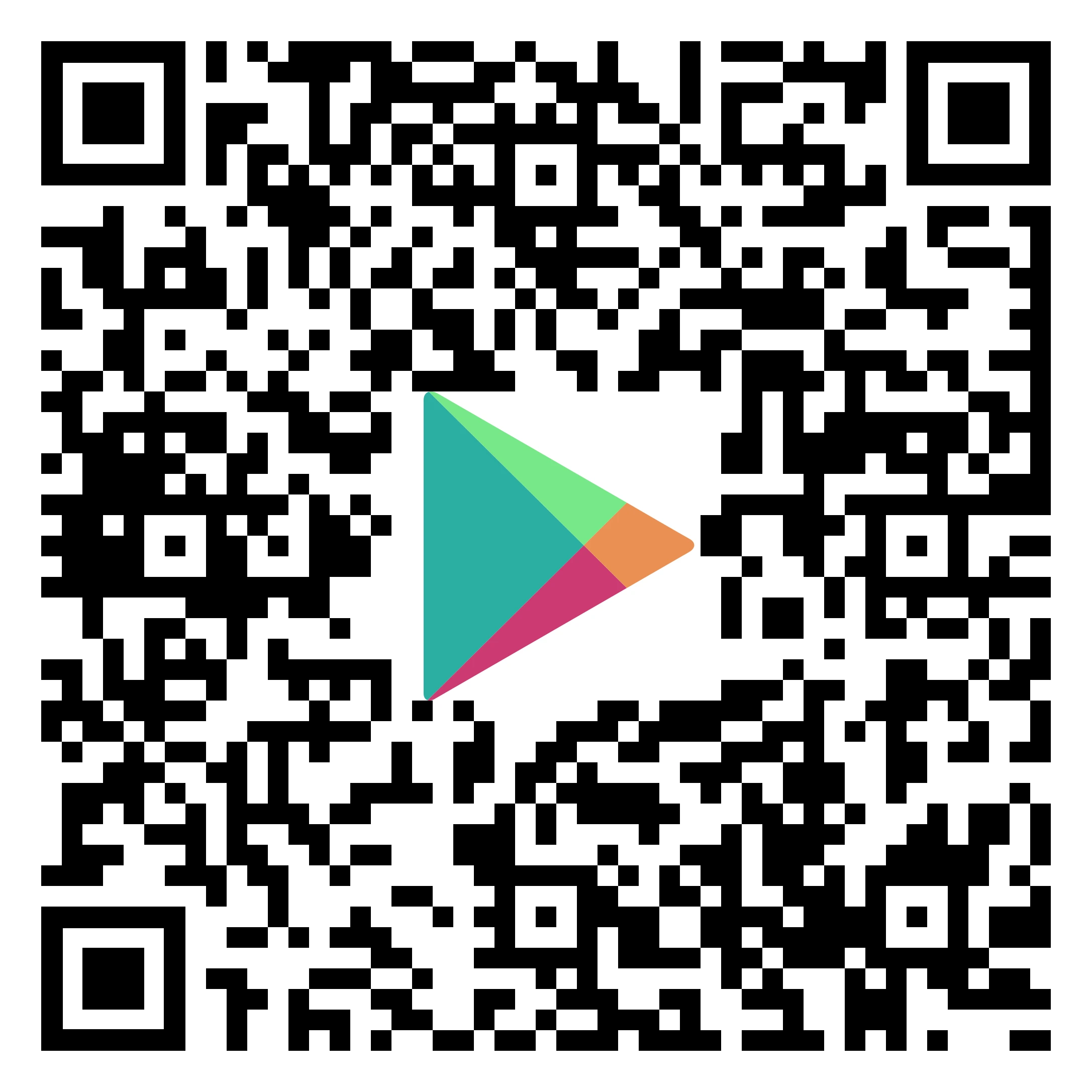 Google Play QR