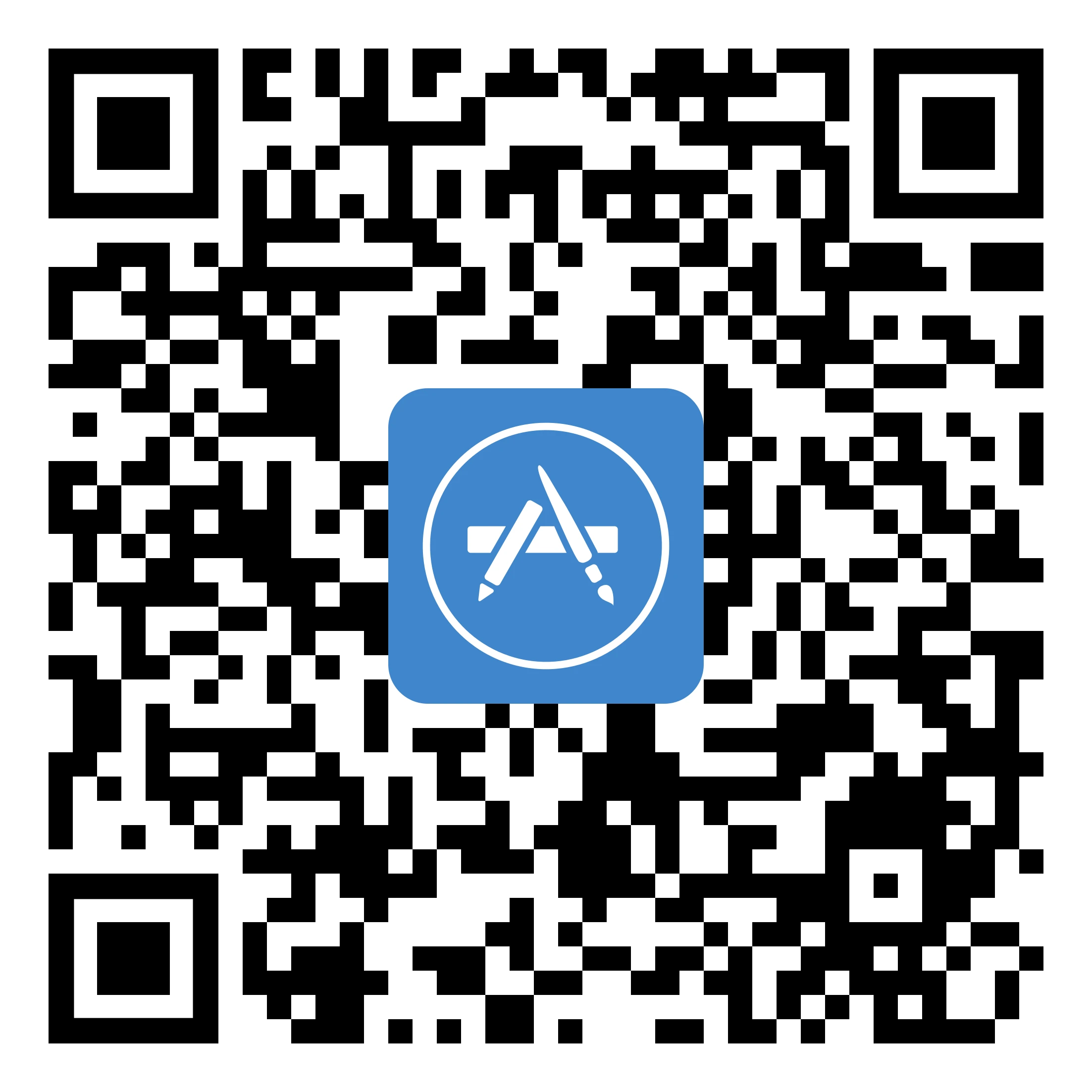 Apple Store QR